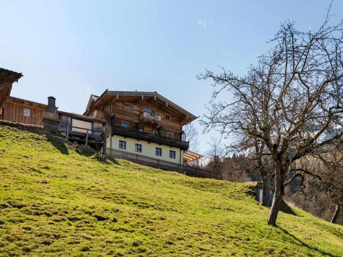 Apartment Mooslehen-2 By Interhome Schattberg 外观 照片